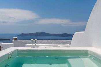 Aura Suites Imerovigli  Luaran gambar