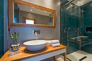 Aura Suites Imerovigli  Luaran gambar