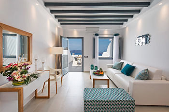 Aura Suites Imerovigli  Luaran gambar