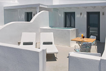 Aura Suites Imerovigli  Luaran gambar