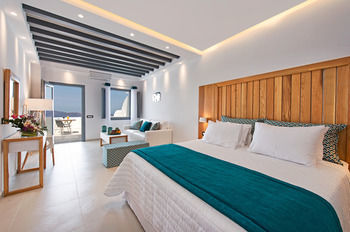 Aura Suites Imerovigli  Luaran gambar