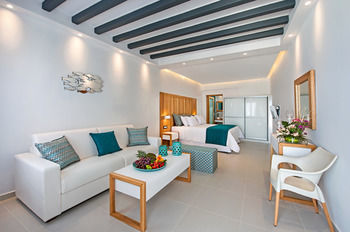 Aura Suites Imerovigli  Luaran gambar