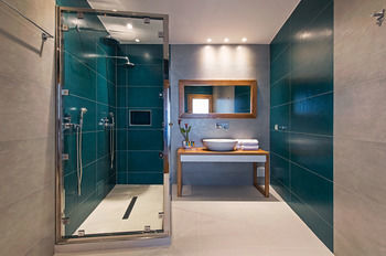 Aura Suites Imerovigli  Luaran gambar